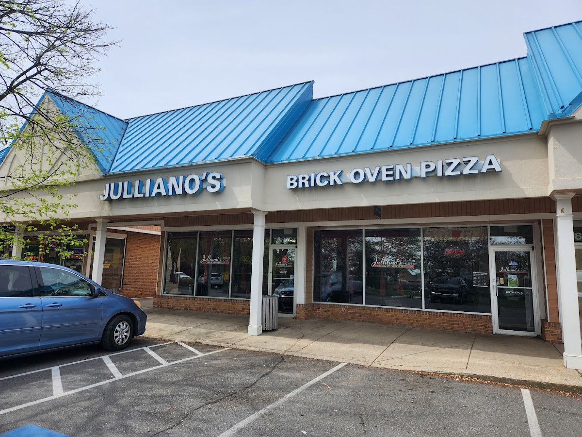 Julliano's Brick Oven Pizza