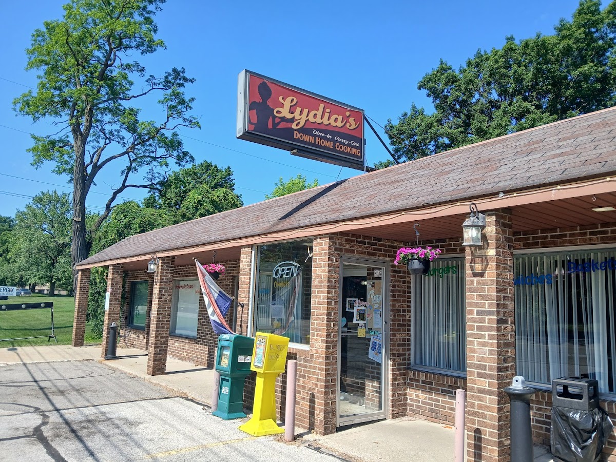 Lydia's Down Home Cooking